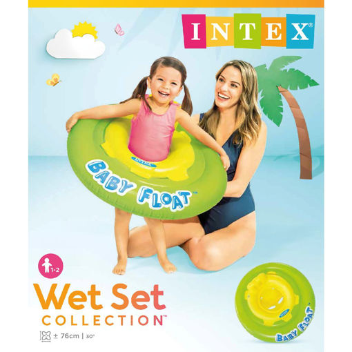 Picture of INTEX BABY FLOAT 76CM AGES 1-2